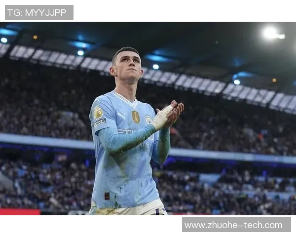 福登助力曼城崛起成英超新星展现年轻球员的无限潜力与未来希望