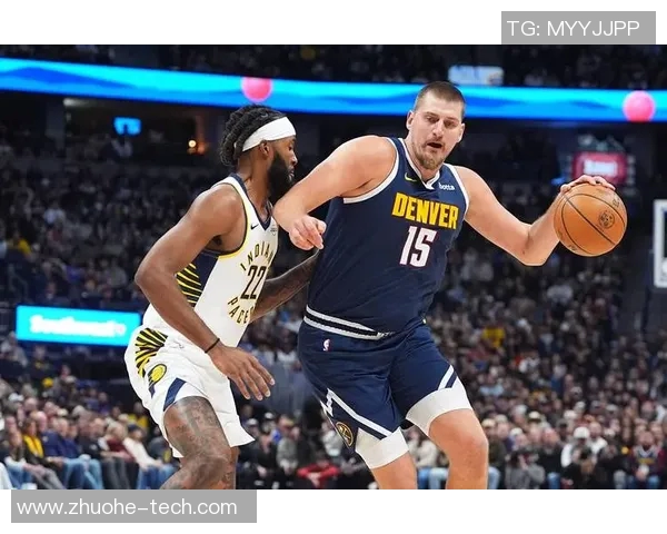 约基奇再创历史三双纪录掘金强势锁定西部第一宝座