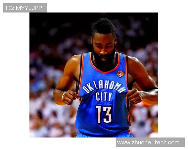 詹姆斯哈登的篮球之路：从天才少年到NBA超级巨星的成长历程