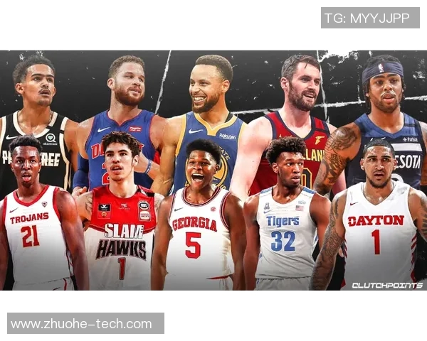 森林狼状元与榜眼的巅峰对决谁将成为NBA新星的领军人物