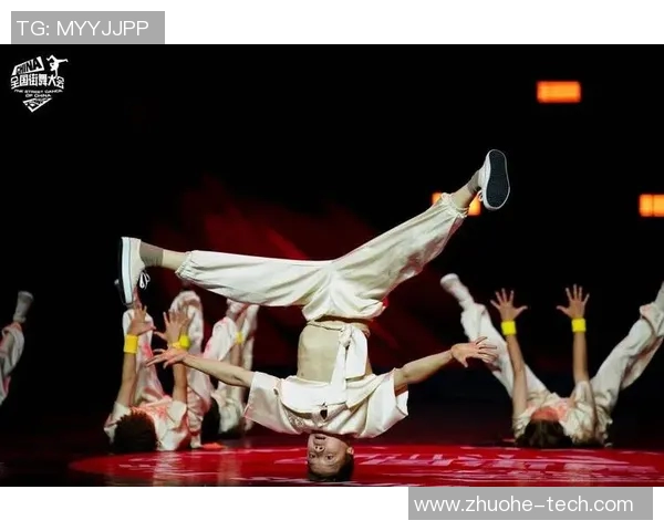 全国街舞大赛点评聚焦上海街舞队展现力量与激情的精彩表现