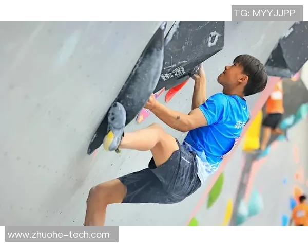 广州攀岩队勇夺全国攀岩状态排行榜第二名展现强大实力MBA