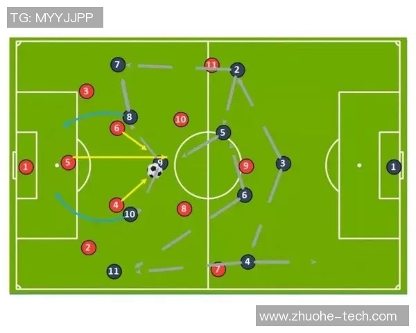 武汉足球队中路突破战术分析与实际效果评估