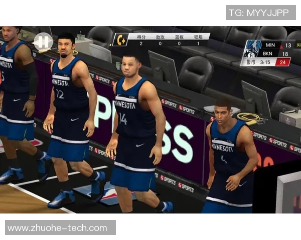 篮网与森林狼精彩对决录像回放分析及赛后点评