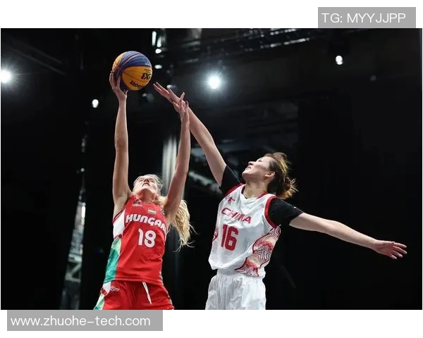 韩国女子篮球对决日本队展现亚洲篮球新风采