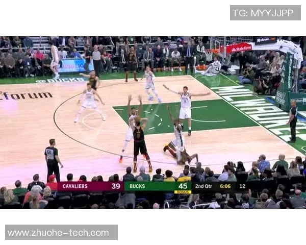 雄鹿与骑士激战回顾第二场精彩录像分析与赛后点评