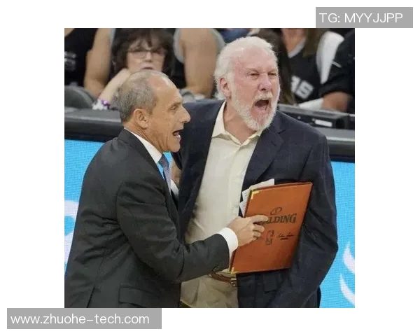 马刺队再度摆烂波波维奇因轮休主力球员遭联盟重罚